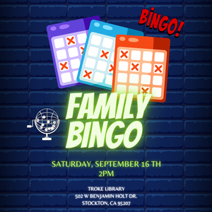 Family Bingo